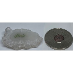 Pierre Quartz solaire ou stalactite Pierre Quartz solaire ou stalactite
