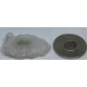 Pierre Quartz solaire ou stalactite