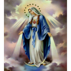 Vierge Marie