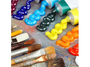 Atelier de Peinture Intuitive avec Joane Flansberry et Andrée Bisson Atelier de Peinture Intuitive avec Joane Flansberry et Andrée Bisson