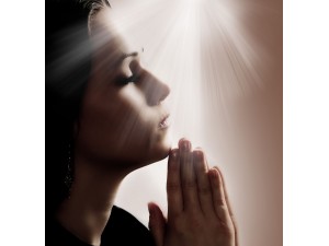 Anges et des prières Anges et des prières