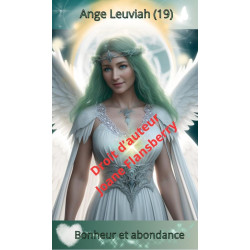 Ange Leuviah (19) - Carte portefeuille