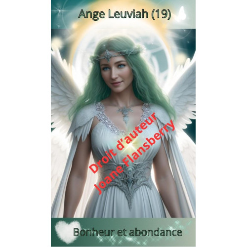 Ange Leuviah (19) - Carte portefeuille