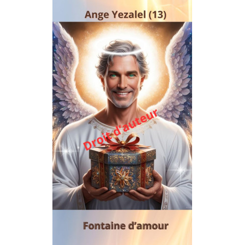 Ange Yezalel (13) - Carte portefeuille