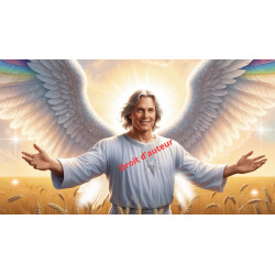 Ange Lecabel (31) - Carte portefeuille Ange Lecabel (31) - Carte portefeuille