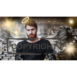 Ange Menadel (36) - Carte portefeuille Ange Menadel (36) - Carte portefeuille