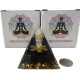 Petite pyramide en orgone