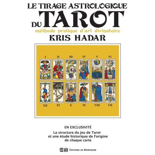 Le tirage astrologique du TAROT