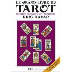 Le grand livre du TAROT Le grand livre du TAROT