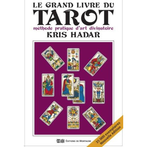 Le grand livre du TAROT