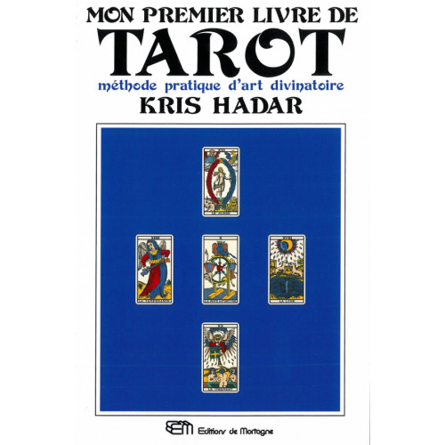 Mon premier livre de TAROT