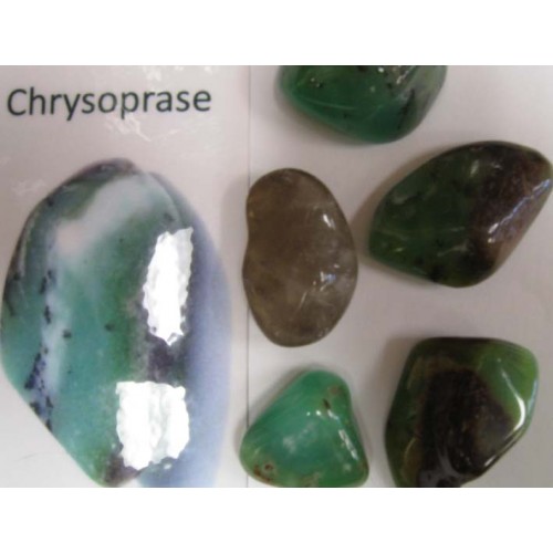 Pierre Chrysoprase