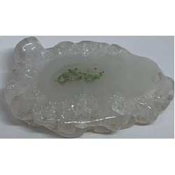 Pierre Quartz solaire ou stalactite Pierre Quartz solaire ou stalactite